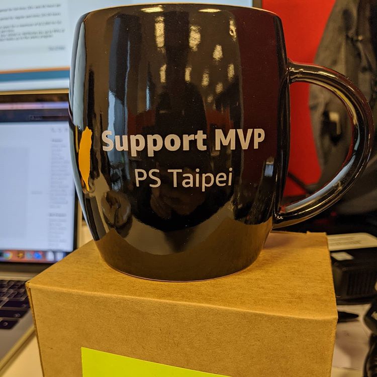 Support MVP - Premium Support Taipei